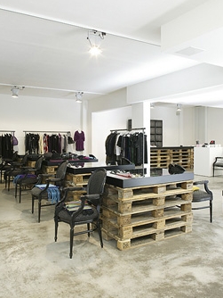 Concept Store F95 in Berlin (www.f95store.com)