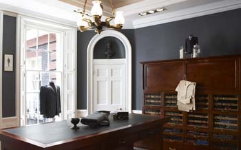 Home of Alfred Dunhill, London (int.)