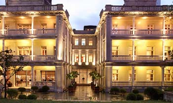 Home of Alfred Dunhill, Shanghai Home of Alfred Dunhill, Shanghai