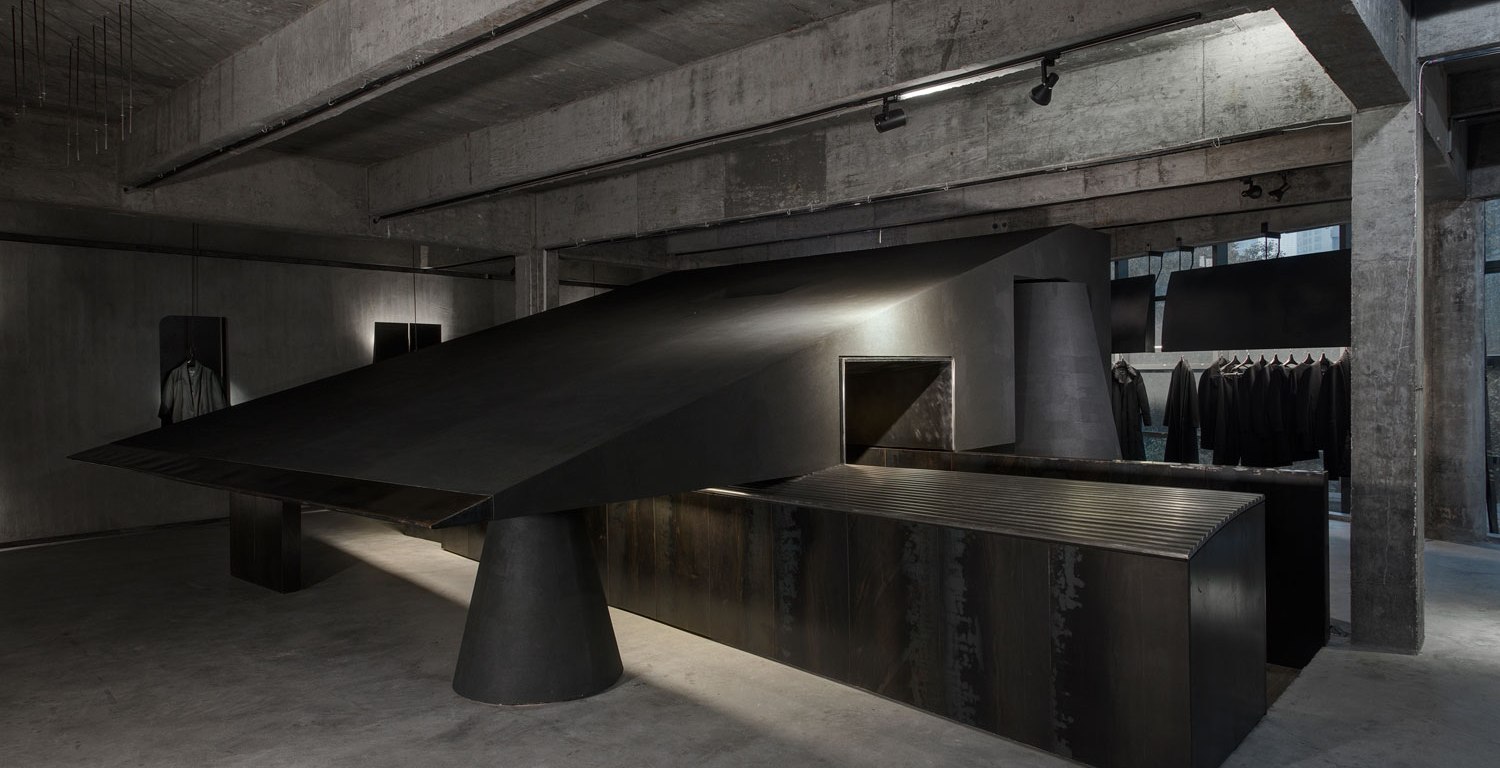 Heike Hangzhou, Photo: Wang Min, Liu Yujie