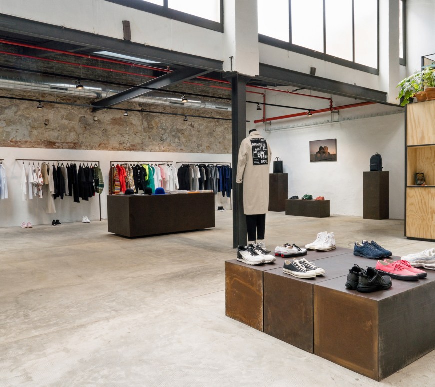 Wer-Haus Barcelona, Photo: wer-haus