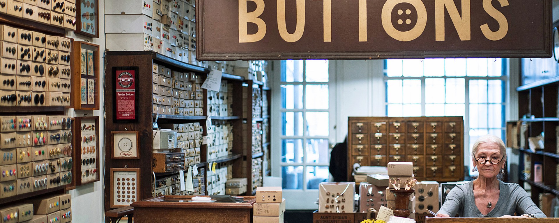 Tender Buttons New York, Photo: Emon Hassan