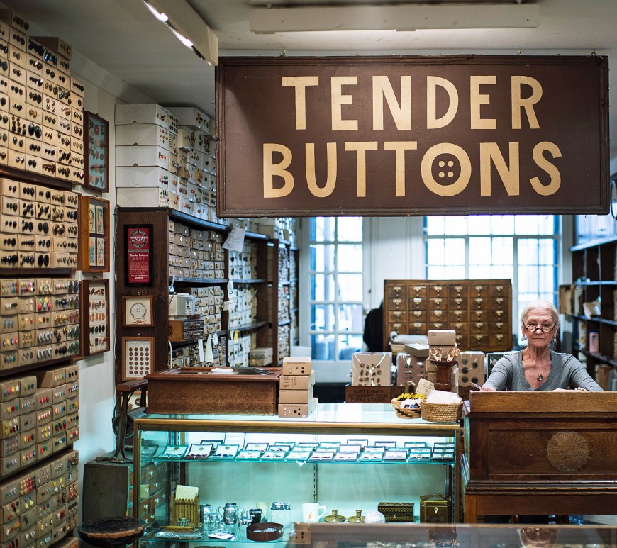 Tender Buttons New York, Photo: Emon Hassan