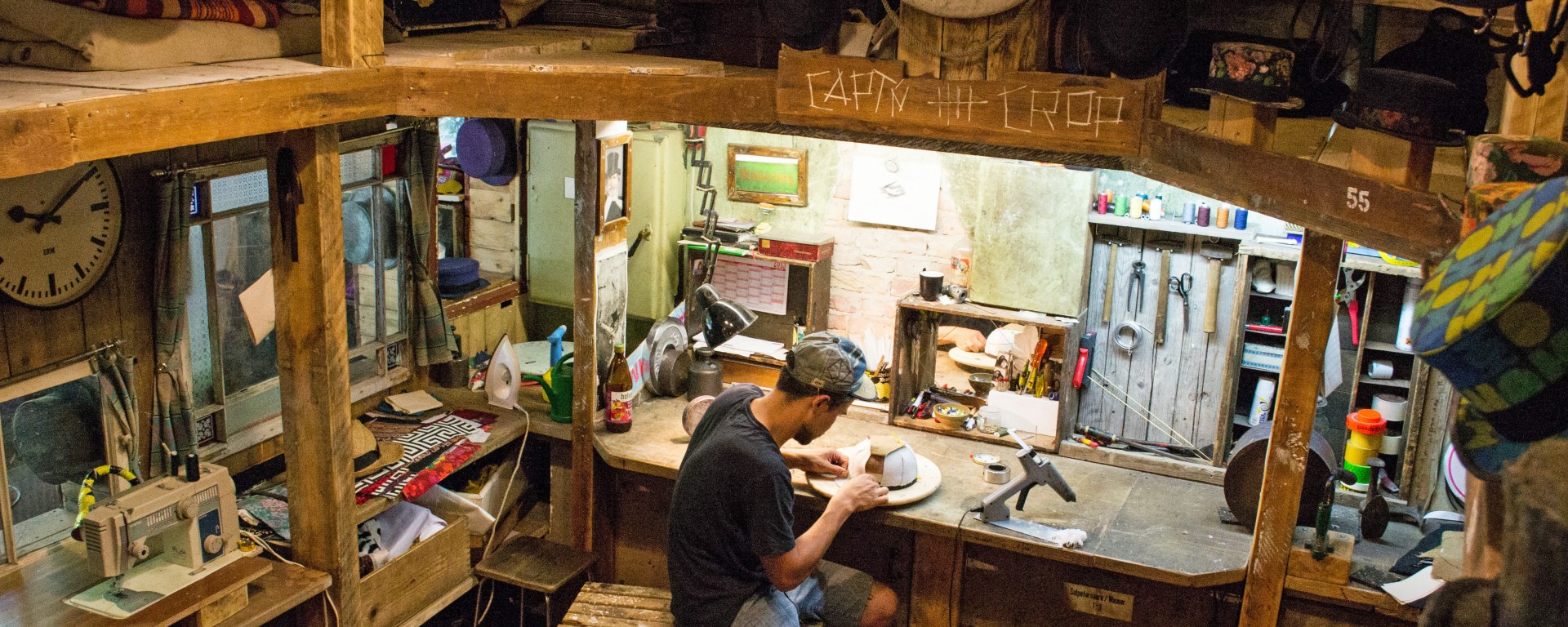 Captn Crop Berlin, Photo: Captn Crop