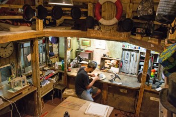 Captn Crop Berlin, Photo: Captn Crop