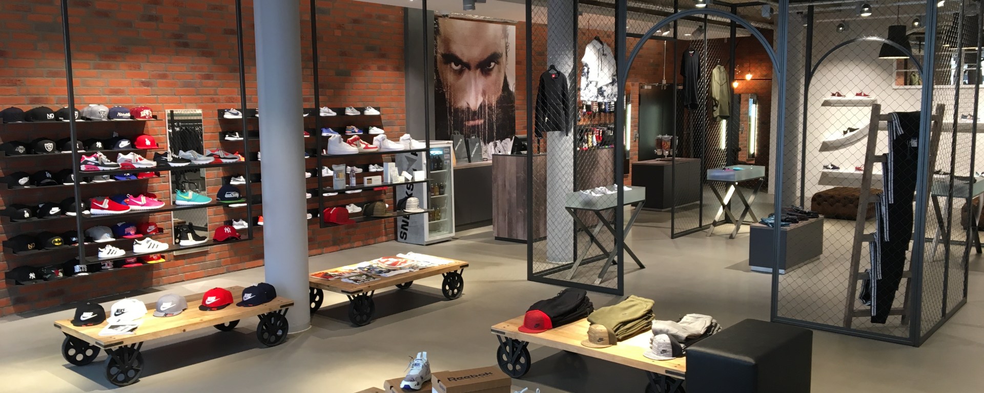 Sneakstar Flensburg, Photo: Sneakstar