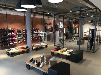 Sneakstar Flensburg, Photo: Sneakstar