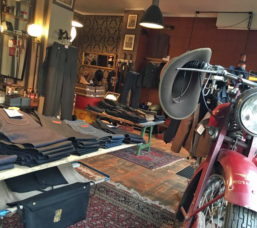 Gents of Cologne, Photo: Gents of Cologne