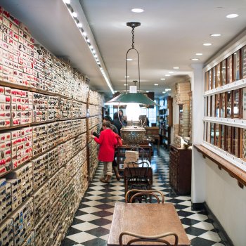 Tender Buttons New York, Photo: Emon Hassan