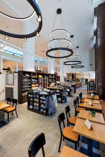 Manufactum Bremen, Photo: Manufactum