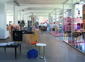 Bauhaus Design Shop Dessau