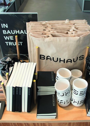 Bauhaus Design Shop Dessau