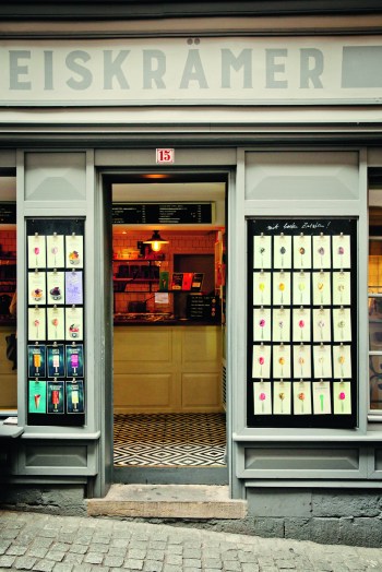 Eiskrämer Erfurt
