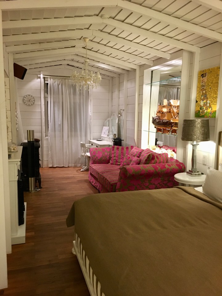 Ackselhaus Berlin Strandhaus