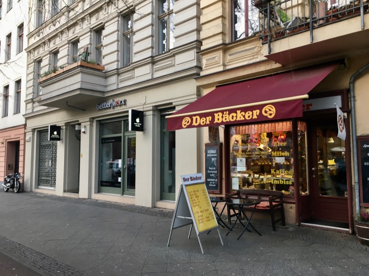 Ihr Bäcker Prenzlauer Allee