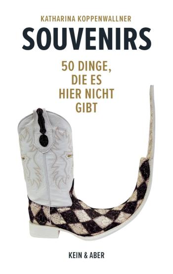 Souvenirs, Verlag Kein & Aber