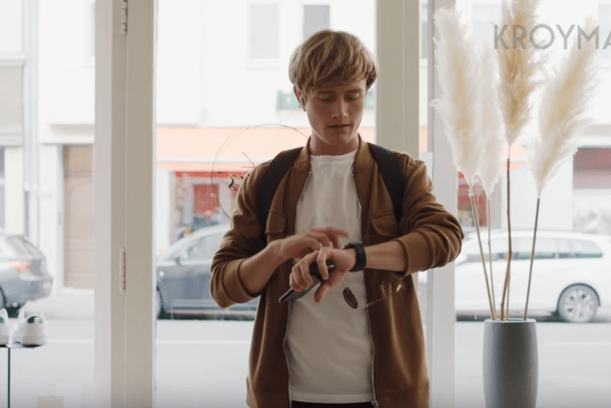 Analoges Onlineshopping