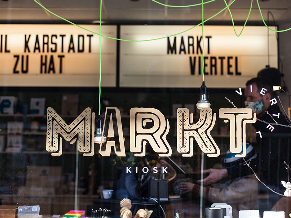 Marktviertel Kiosk Bottrop