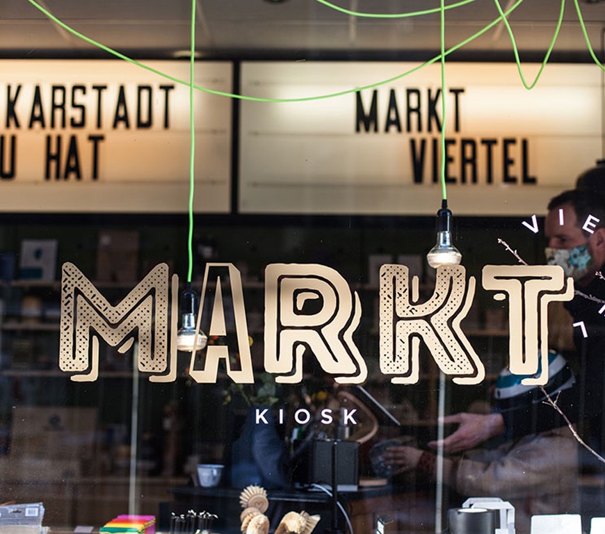 Marktviertel Kiosk Bottrop