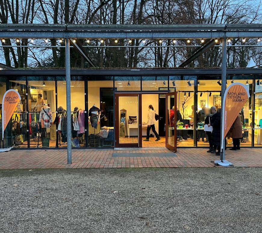Moyland Designmarkt 2025